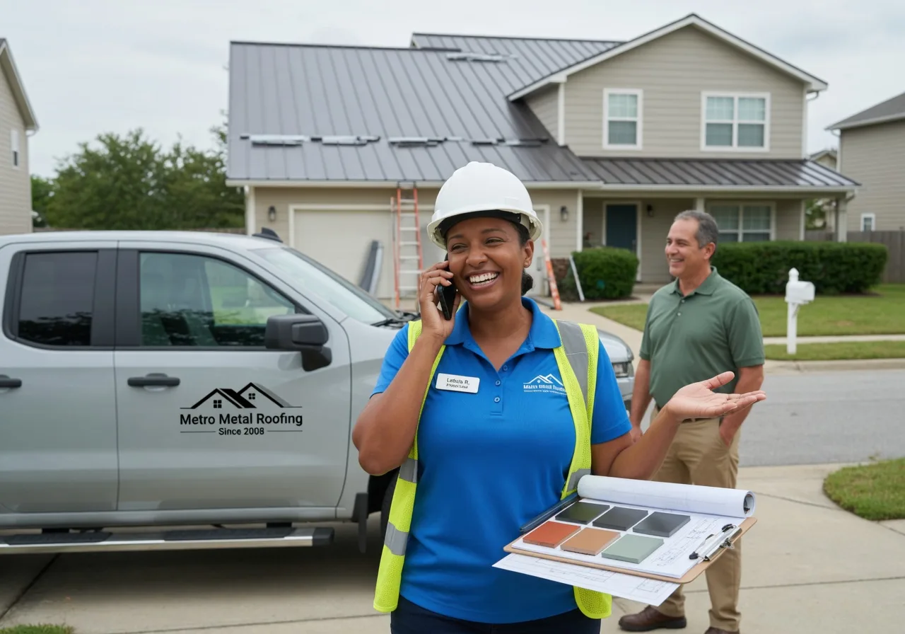 Metal Roofing Installation Norman, AR FAQs