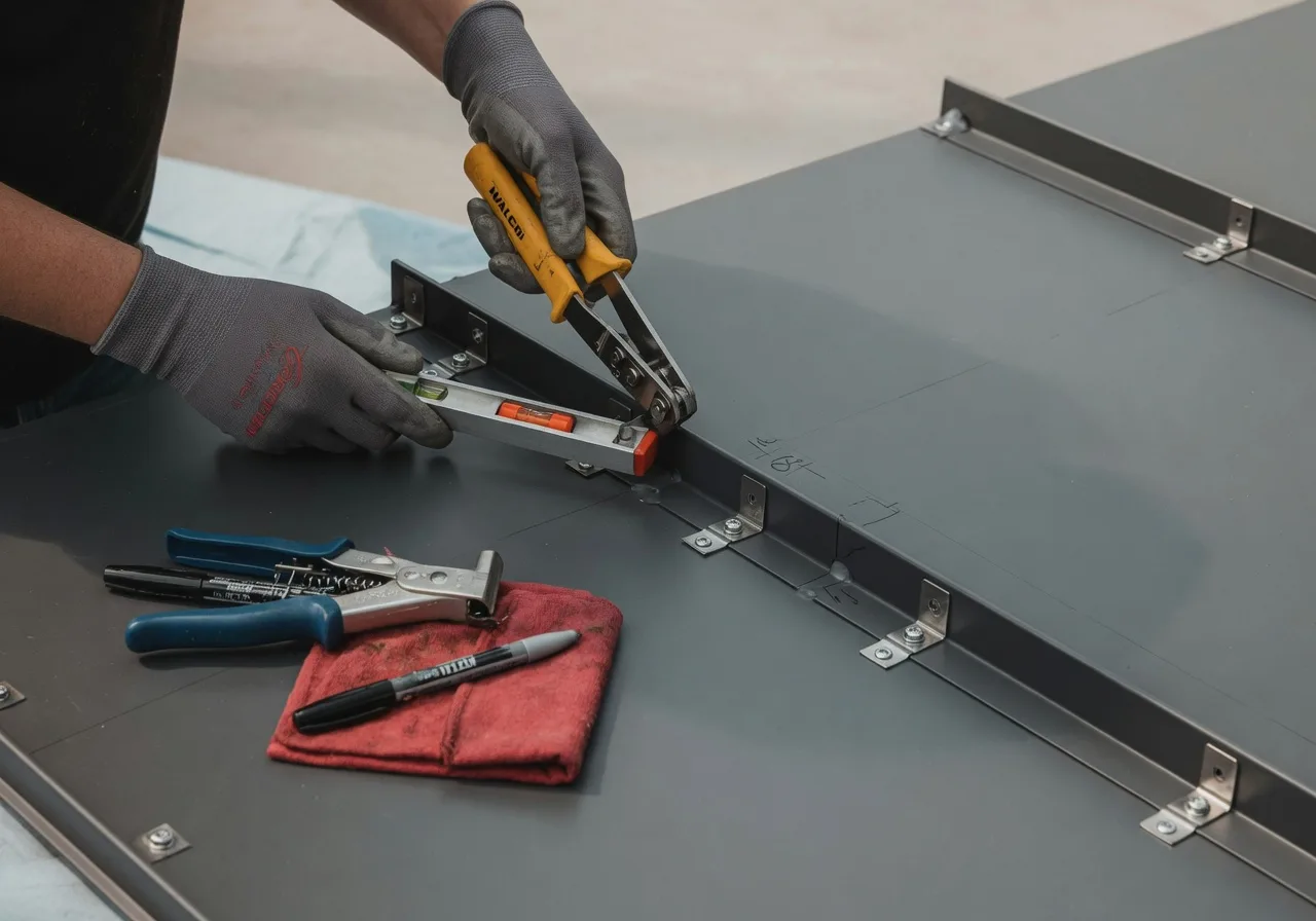 Why choose Metal Roofing Installation in Norman, AR